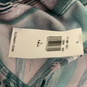 Old Navy High Rise Capri Length Leggings